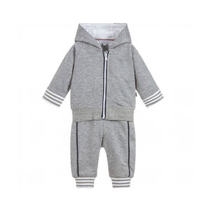 Conjuntos Deportivos de Invierno para Niños con Capucha, Ropa Deportiva al por Mayor para Equipos, Conjuntos de Ropa para Bebés en Varios Colores, Forro Polar Ligero - Product Image 4