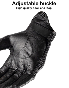 Guantes de Motocicleta con Pantalla Táctil, Impermeables, Resistentes al Viento, para Motociclistas, para las Cuatro Estaciones, Multiusos, para Motocross - Product Image 3