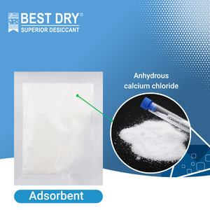 Mejor Desecante Seco Superior CaCl2 5g, 300% de Adsorción de Humedad, 100% de Pureza, Libre de DMF, Antimoho, Diseño de Triple Capa, para Electrónica - Product Image 4