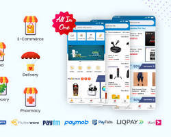 Application de marché multi-vendeurs pour la Guinée avec paiements sécurisés, gestion des vendeurs, statut des stocks, version Internet, compatibilité MAC - Product Image 2