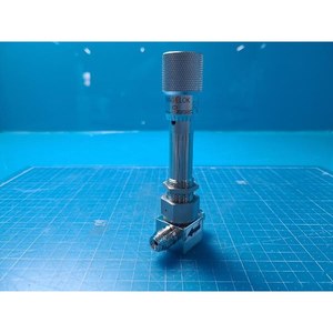 Swagelok SS-4BMG-VCR SS Metering Bellows-<b>sealed</b> vavle_I Used As Is Legacy Semiconductor Equipment Parts - Product Image 3