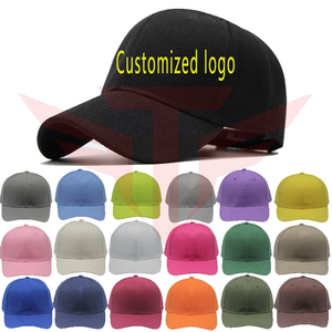 Gorra Unisex de 6 Paneles con Cierre a Presión, Color Sólido, Algodón Vintage, Ajustada, Estilo Béisbol, Hebilla Dorada Cobre, Bordado 3D para Adultos, Casual - Product Image 6