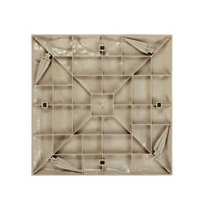 4 Pezzi di Pietre Decorative da Giardino 15,5 X 15,5 Pollici, Resistenti alle Intemperie, in Plastica, per Sentieri Esterni - Product Image 4