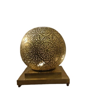 Brass Floor <b>Lamp</b> Moroccan Handmade Coustmized Moroccan Table <b>Lamp</b> Brass Light Best Selling Product of 2022 - Product Image 1