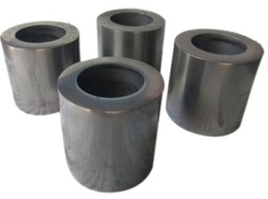 Creusets en fer de qualité supérieure 75 x 75 Outils de bijouterie SUNTOOLS/STIPL Modèle 195C(X) pour la fabrication de moules et la fabrication d'échantillons à bas prix - Product Image 5