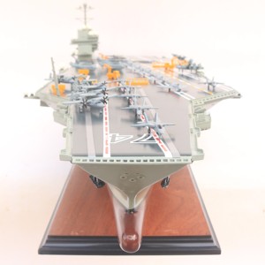 Porte-avions USS GERALD R. FORD CVN 78 - Maquette artisanale de porte-avions américain - Product Image 5