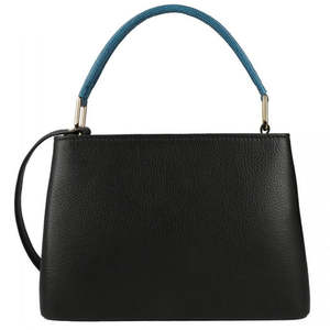 Sacs à main d'épaule de luxe en cuir véritable pour femmes, grande capacité, imperméables, avec fermeture éclair, vente en gros sur mesure - Product Image 2