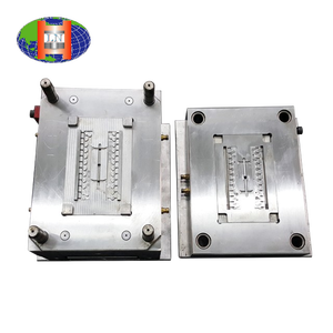 แม่พิมพ์ฉีดพลาสติก OEM ความแม่นยำสูงแบบกำหนดเอง - ชิ้นส่วนพลาสติกขนาดเล็ก - Product Image 5