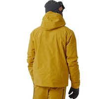 Chaqueta de Esquí Personalizada para Hombre, Nueva, Impermeable 10,000mm, Cortavientos, Forro Polar Térmico, con Capucha, para Senderismo y Actividades al Aire Libre