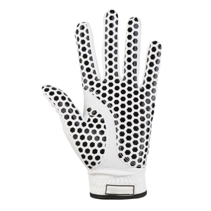 Gants de golf antidérapants pour hommes et femmes, respirants, en cuir, avec logo brodé, emballage personnalisé, grandes tailles, OEM personnalisable - Product Image 5