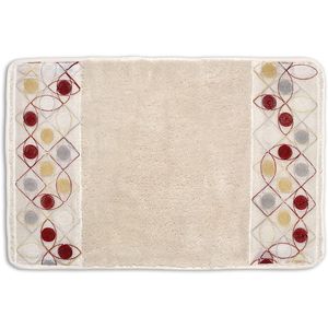 Tappeto da Bagno Moderno e Lussuoso, Tappetino Doccia Contemporaneo con Design Unico, Elegante Tappeto per Bagno ad Uso Domestico - Product Image 2