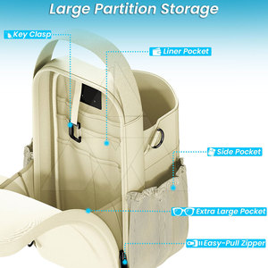 Bolsas de Gimnasio Magnéticas de Primera Calidad, Venta Directa de Fábrica, Bolsas de Gimnasio Magnéticas Ligeras - Product Image 4