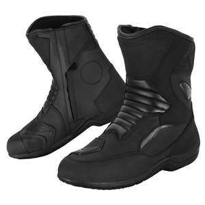 Botas de Motocross de Talla Grande, Recién Llegadas, Duraderas, de Cuero, Impermeables, Resistentes al Fuego, Diseño Protector, Ajuste Cómodo para Carreras - Product Image 4