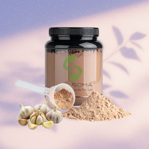 Extracto Seco de Ajo en Polvo para Suministro B2B en la Industria Alimentaria, Formulaciones Culinarias y Desarrollo de Productos Comerciales - Product Image 1