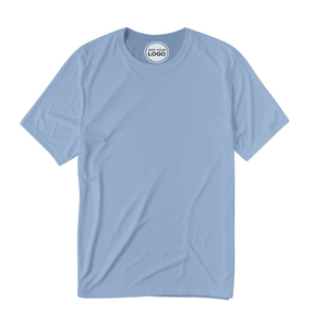High Stretch Soft Breathable Gym Workout Performance T <b>Shirts</b>-Cotton/Bamboo GIROUTIGHT FITNESS Brand - Product Image 6