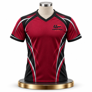 Camiseta Deportiva de Voleibol con Material de Secado Rápido, Sensación Ligera y Construcción Flexible para Jugadores Activos y Entrenamiento - Product Image 1
