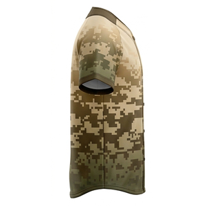 Uniformes de Béisbol Personalizados por Sublimación al por Mayor, Conjuntos para Equipos, Tela Transpirable y Ligera, Equipamiento de Béisbol con Botones Completos - Product Image 3