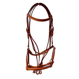 Bridas de Cuero para Caballos de Carreras de Alta Calidad, Cuidado Profesional del Caballo, Tamaños Personalizables, Cuero Duradero HASHIR - Product Image 1