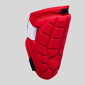 Protector de Codo de Béisbol Profesional, Protección de Alto Impacto, Transpirable, Cómodo, de Poliéster y Algodón, Antideslizante, para Adultos - Product Image 2