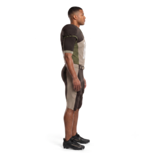 High Quality American Football Jersey & Pants Set with Player & Team Name Patterns - Product Image 3