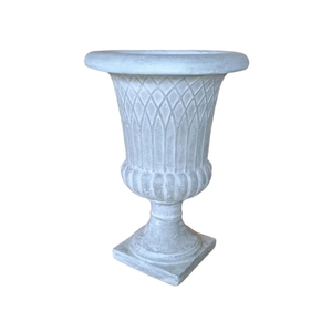 Meilleur prix pour des décorations en GRC léger de style antique pour la maison, pots à fleurs et jardinières, avec des pots de jardin - Product Image 5