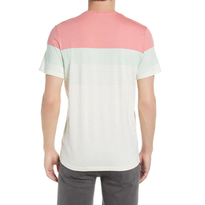 T-shirt pour homme léger en matière de qualité supérieure, tissu optimal, anti-plis, prix abordable, best-seller pour adultes - Product Image 4