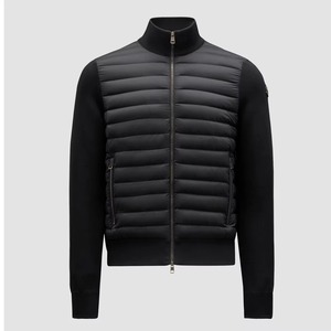 Chaqueta Acolchada de Alta Calidad al por Mayor con MOQ Bajo, Cuello Alto con Cierre, Logotipo Frontal Personalizado, Colores Personalizados, Invierno - Product Image 1