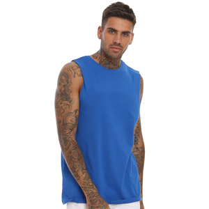 Nueva Camiseta Deportiva de Secado Rápido para Hombre, Estilo Casual, para Gimnasio, Entrenamiento, Ejercicio, en Venta - Product Image 3