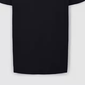เสื้อยืดสตรีทแวร์ลายพิมพ์รูปแร็ปเปอร์ออกแบบเอง |   ผ้าฝ้าย 100% พิมพ์ลายแบบซับลิเมชั่น |   เสื้อโอเวอร์ไซส์ คอปกสั้น สำหรับผู้ชาย - Product Image 2