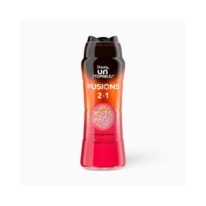 Downy Unstopables Fusion, Perlas Aromatizantes Sólidas, 21.1 oz, Ecológicas, Desechables, Antibacterianas, Suavizante, Fragancia Fresca - Product Image 3