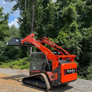 รถตักล้อยาง Kubota SVL75-3 เครื่องยนต์ดีเซล พรีเมียม พร้อมมอเตอร์ปั๊มประสิทธิภาพสูง สำหรับงานก่อสร้างหนัก ระดับมืออาชีพ - Product Image 4