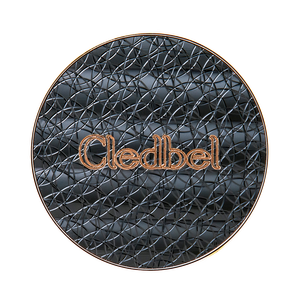 Base de Maquillaje Super Dark Cover Cushion con Polvo Híbrido, Blanqueador, Antiarrugas y Protección UV para Todo Tipo de Piel - Product Image 2