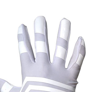 New Arrival American Football <b>Gloves</b> for Men Women with Customized Logo & Design Latex Waterproof <b>Touch</b> <b>Screen</b> Quick Dry - Product Image 4