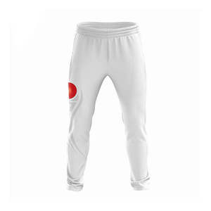Nouvelle conception de pantalon d'uniforme de cricket 100% polyester et maillot de cricket fabriqué au Pakistan, ensembles de cricket de haute qualité - Product Image 4