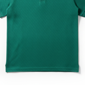 เสื้อโปโลเปล่าเรียบง่าย สั่งซื้อจำนวนมาก ราคาถูก เสื้อโปโลผ้าฝ้าย 100% สั่งพิมพ์ลายได้ตามต้องการ เสื้อโปโลแขนสั้นสำหรับทำงาน ชุดยูนิฟอร์ม เสื้อโปโลผู้ชาย - Product Image 5