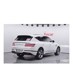 Genesis GV80 3.0 Diésel AWD con Caja de Cambios Automática y Cámara Trasera, Modelo Abril 2023, 80,273 km, Asientos de Cuero, Volante a la Izquierda - Product Image 2