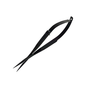 Ciseaux Westcott en acier inoxydable de haute qualité, courbés, 11,5 cm, fabricant et exportateur d'instruments chirurgicaux - Product Image 5