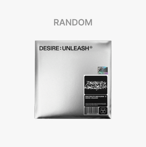 ENHYPEN DESIRE: UNLEASH (Versión ENGENE) (Aleatorio) CD Coleccionable Oficial de KPOP, Regalo del Grupo de Chicos Coreanos, Mercancía para Todas las Edades, 7 Versiones - Product Image 1