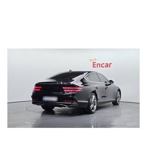 Genesis G80 3.5 Turbo AWD Essence 2023, 29 563 km, Boîte de vitesses automatique, Sièges en cuir, Volant à gauche, Caméra arrière - Product Image 2