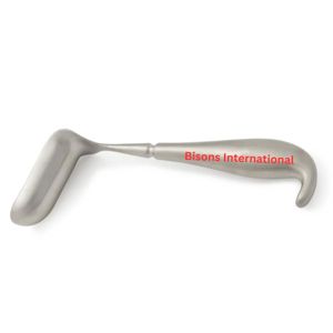 Bisons ชุดเครื่องมือผ่าตัดสแตนเลส - Product Image 3