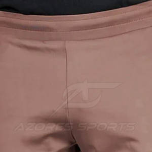 กางเกงกีฬาขาสั้นผู้ชาย ผ้าฝ้าย 100% น้ำหนักเบา ใส่สบายสำหรับฤดูร้อน ชุดชายหาด ชุดออกกำลังกาย แห้งเร็ว ระบายอากาศได้ดี - Product Image 5