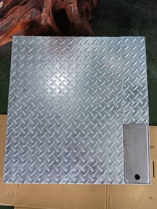Taiwan SS400 Galvanized Square Tube - Product Image 6