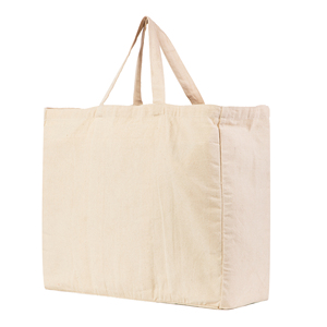 Sac en toile multi-compartiments, organisateur durable pour un usage quotidien, les voyages et les commandes en gros - Product Image 3