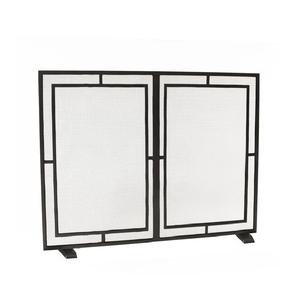 Recién Llegado, Diseño Innovador, Pantalla Protectora Contra Incendios de Metal para el Hogar, Pantalla Protectora Contra Incendios de Hierro de Diseño Antiguo, Hecha a Mano - Product Image 4