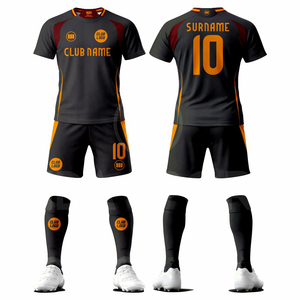 Fabricant de maillots de football haute performance, fournisseur mondial d'uniformes de football personnalisés - Product Image 1