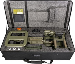เครื่องตรวจจับโลหะใต้ดินคุณภาพสูง DSMD 1EA - Product Image 2