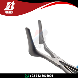 Espéculo Nasal Manual de Acero Inoxidable, Instrumento ORL Reutilizable para Uso Hospitalario, Alta Calidad, Bajo Precio, Pakistán - Product Image 6