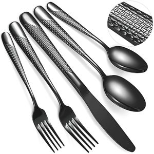 Antique Brass Finish Metal Cutlery Set Vintage Inspired <b>Flatware</b> Perfect For Classic Dining Settings And Decorative Displays - Product Image 5