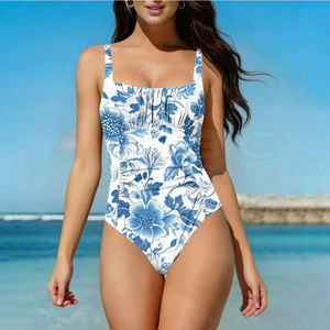 Trajes de Baño para Mujer de Secado Rápido y Alto Rendimiento, Diseñados para Vacaciones, Relajación en la Playa y Actividades en la Piscina - Product Image 6