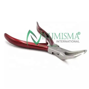 Pinzas para Extensiones de Cabello de Acero Inoxidable de Primera Calidad al por Mayor, Pinzas para Extensiones de Cabello Multifuncionales con Nuevo Diseño - Product Image 2